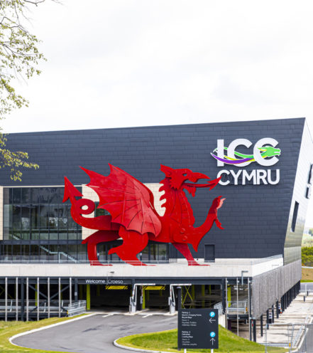 Wales International Conference Centre