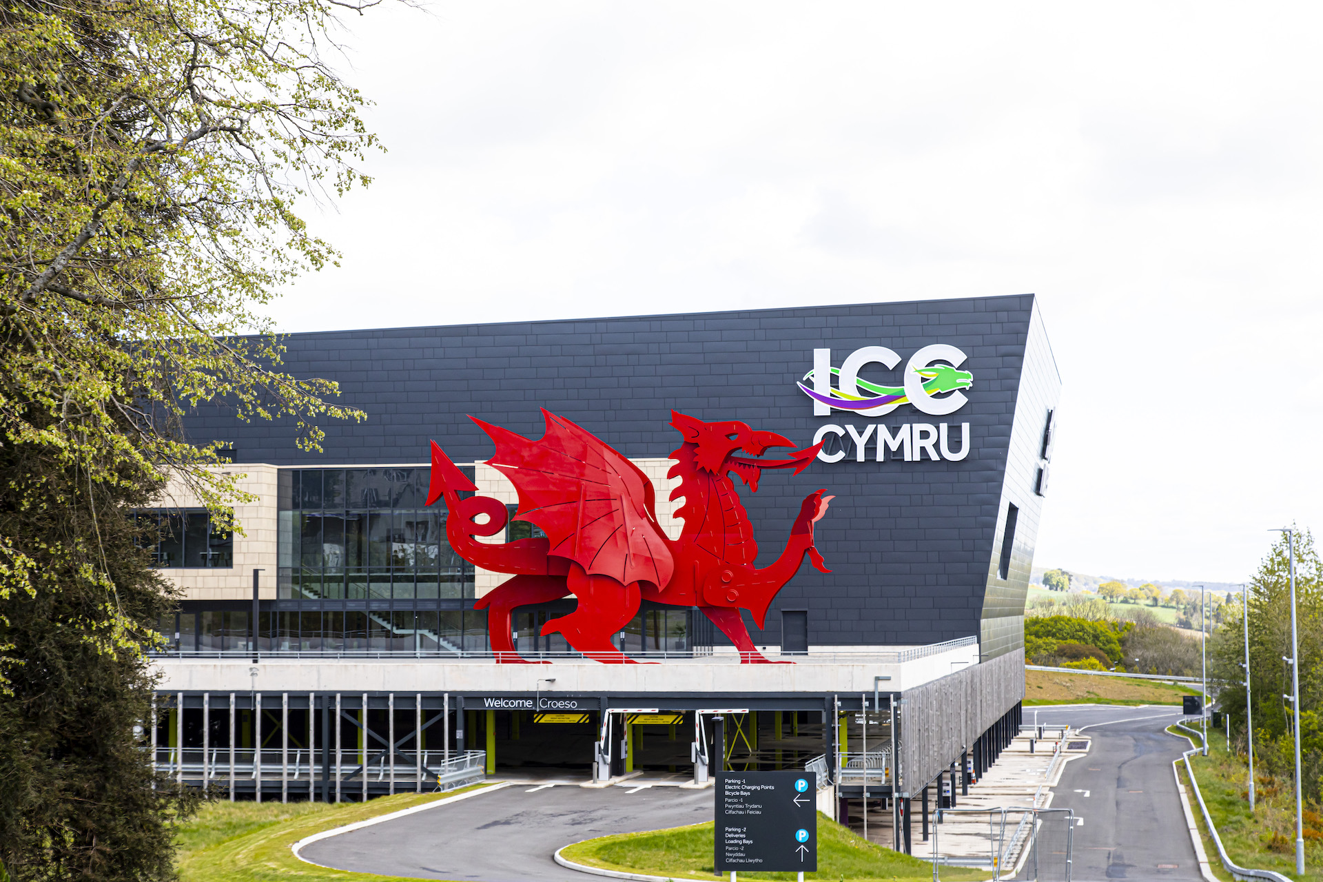 Wales International Conference Centre