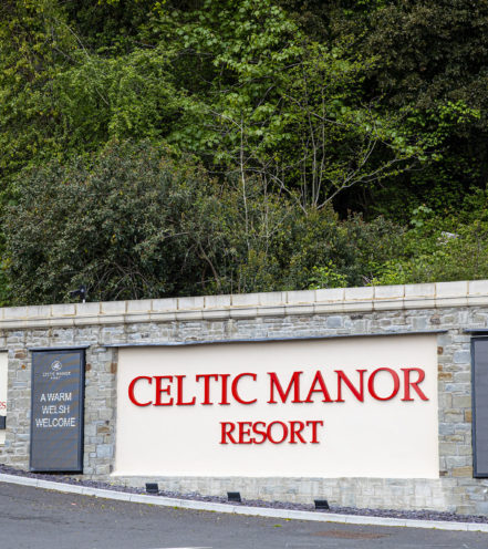 Celtic Manor – Coldra Court Hotel