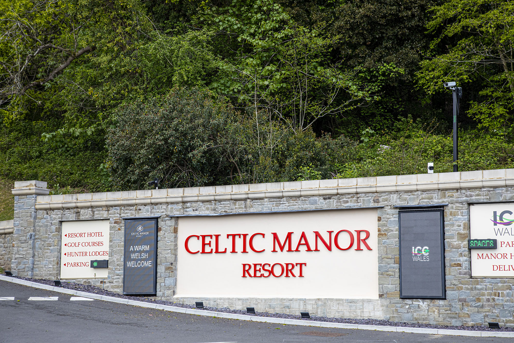 Celtic Manor Coldra Court Hotel Classic